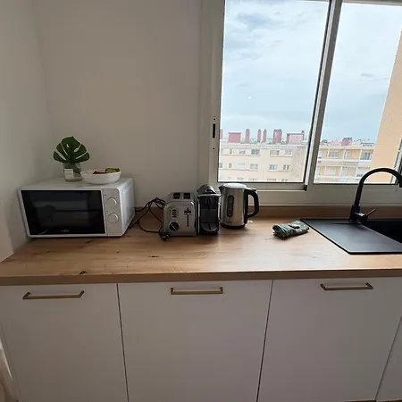 Apartmán Mirabella - Cozy - Wi-fi - Parking Gratuit Pau
