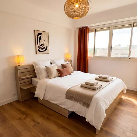 Mirabella - Cozy - Wi-fi - Parking Gratuit Apartmán Pau