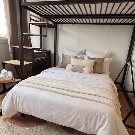 Mirabella - Cozy - Wi-fi - Parking Gratuit Apartmán Pau