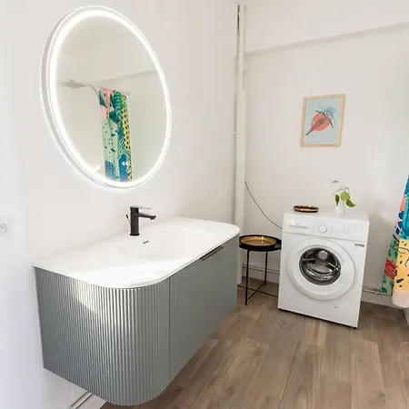 Mirabella - Cozy - Wi-fi - Parking Gratuit Apartmán Pau