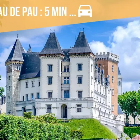 Lejlighed Mirabella - Cozy - Wi-fi - Parking Gratuit